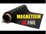 Magnetic Foil Pictures