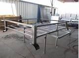 Photos of Aluminum Hay Rack For Horse Trailer For Sale