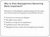 What Is Risk Management And Why Is It Important Pictures