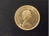 Images of Gold Coin Elizabeth