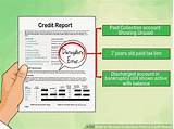 How To Remove Paid Collections From Your Credit Report Images