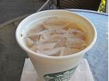 Iced Vanilla Chai Latte Starbucks Images