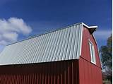 Standing Seam Vs Corrugated Metal Roof Pictures
