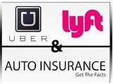 Photos of Insurance Companies That Cover Lyft