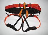 Photos of Rock Climbing Harnesses