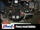 Oil Boiler Reset Button Pictures