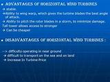 The Advantages And Disadvantages Of Wind Turbines