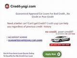 Bad Credit Auto Loans Maine Images