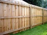 How To Put Up A Wood Fence