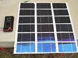 Solar Panel Diy