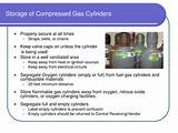 Gas Cylinders Safety Ppt Photos