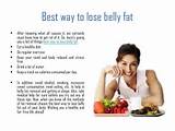 Images of The Exercises To Lose Belly Fat