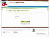 Pictures of Quicken Loans Login