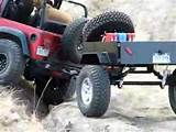 Pictures of Off Road 4x4 Trailer