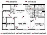 Pictures of Modular Home Floor Plans