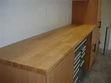 Photos of Plywood Garage Cabinets