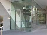 Images of Frameless Automatic Sliding Door