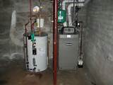 Images of Gas Boiler System