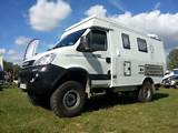 Used 4x4 Mercedes Sprinter Images
