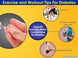 Exercise Routine Diabetics