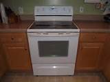 Pictures of Electric Stove Oven