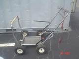 Auto Lift Kart Stand Pictures