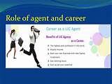 Life Insurance Agent Career Images