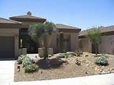Pictures of Desert Landscaping Rock