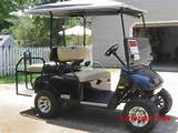 Gas Engine Golf Carts For Sale