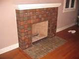 Pictures of Fireplaces With Tile