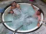 Pictures of Hot Springs Hot Tub