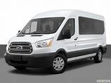 10 Passenger Van Rental Houston