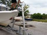 Boat Trailer Ladder Photos
