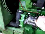 John Deere Hydraulic Pump Problems Photos