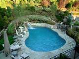 Natural Pool Landscaping Ideas