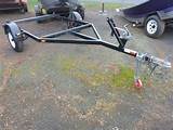 Used Boat Trailer