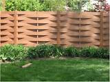Best Wood Fence Pictures