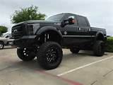 Pictures of Custom Pickup Trucks For Sale