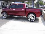 Tundra 24 Inch Rims Images