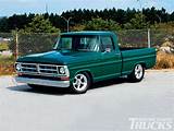 Photos of Ford Pickup Trucks For Sale By Owner