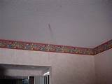 Images of Termite Tube Ceiling