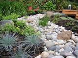 Pictures of Gravel Rock Landscaping