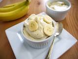Images of Frozen Banana Ice Cream Recipes