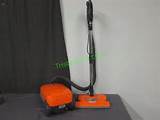 Kenmore Canister Vacuum No Power Photos