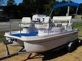 Images of Electric Deck Boat