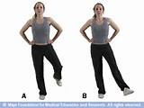 Balance Exercises In Standing Pictures