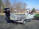 Images of Aluminum River Jet Boats For Sale