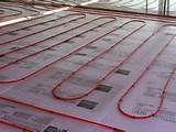 Do It Yourself Hydronic Radiant Floor Heating Images