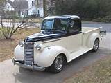 Restored Pickup Trucks For Sale