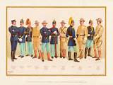 Us Military Uniform History Pictures